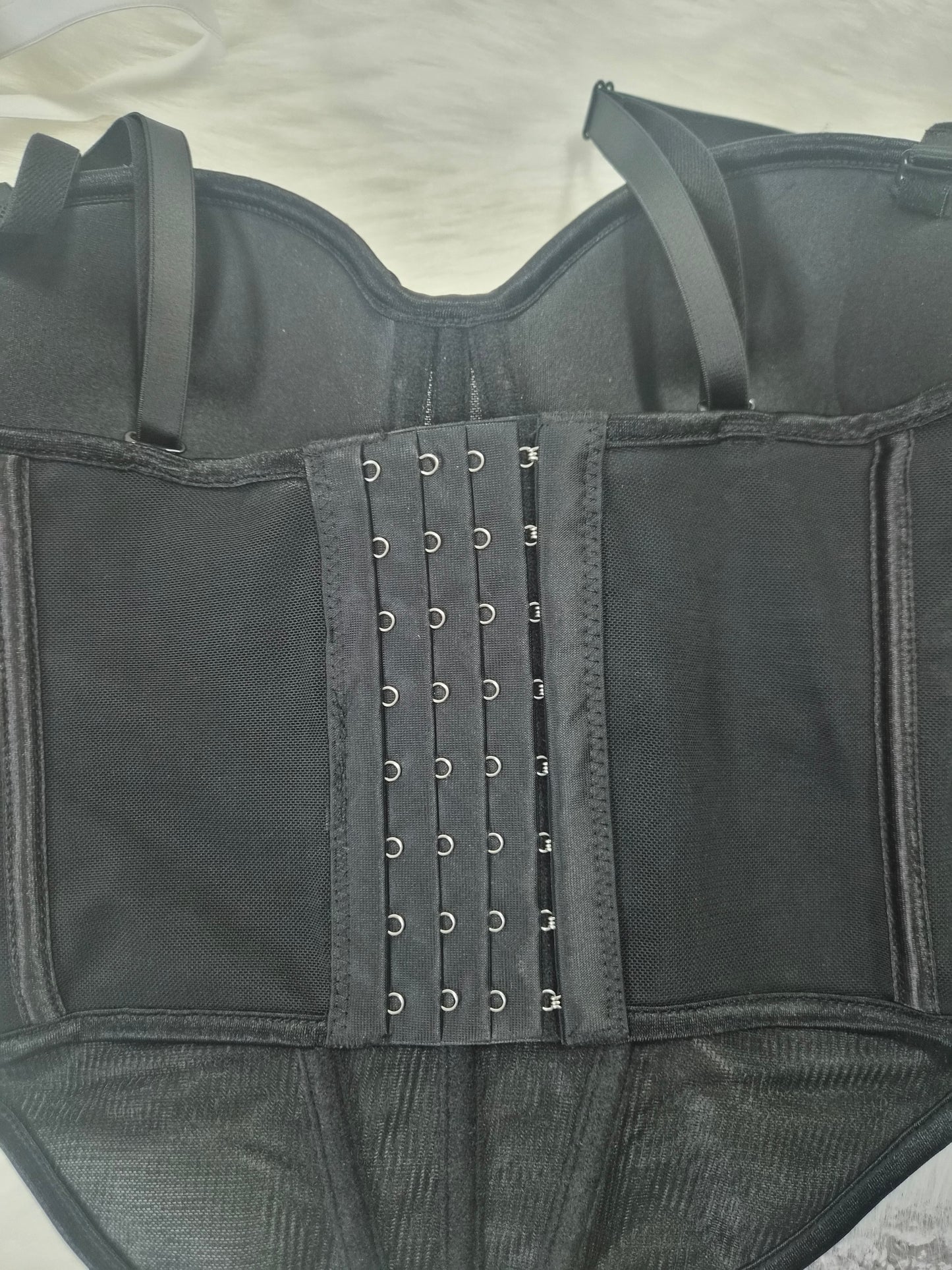 Glamour Corset Top
