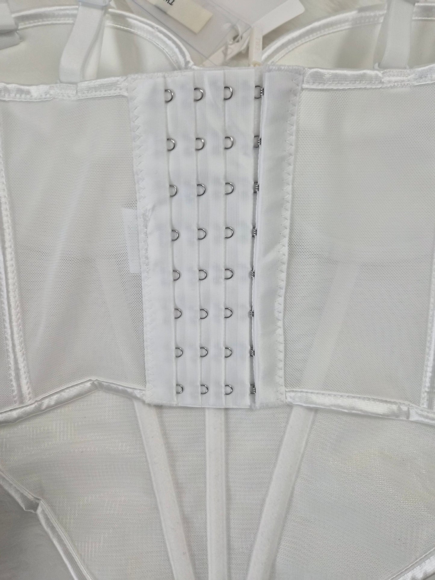 Glamour Corset Top